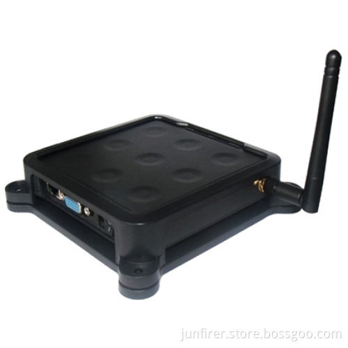 PC Station with WiFi and Wince 6.0